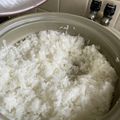 イシス女神's cooksnap of when they made 土鍋で焦げずに！粒が際立つ白ごはん.