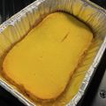 SeaMiya's cooksnap of when they made すごく簡単☆かぼちゃのプリン風ケーキ.