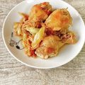 さくらん餅's cooksnap of when they made かんたん酢で作る☆鶏手羽元煮.