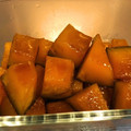 chami_copi's cooksnap of when they made 簡単子供が喜ぶ！裏技魔法のかぼちゃの煮物.