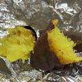 おはな1231's cooksnap of when they made 号外☆おいしいお芋の焼き芋.