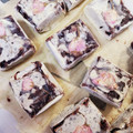 ハチ8コロ8's cooksnap of when they made 桜きんつば.