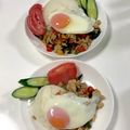 クックP8KGHH☆'s cooksnap of when they made 簡単タイの味！ガパオライス！.
