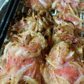 　ひこ's cooksnap of when they made 玉ねぎと紅しょうがの天ぷら.