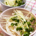 弥禄＆初音's cooksnap of when they made 大根とホタテ缶のマヨネーズサラダ.