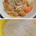 しゅい6's cooksnap of when they made パスタを規定時間より早く茹でる裏ワザ！！.
