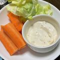 chaーki's cooksnap of when they made ☆スイートチリマヨソース☆.