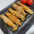 ⭐️'s cooksnap of when they made えのきの肉巻き〜お弁当のおかずにも！〜.