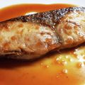 気まぐれ♡雨おんな's cooksnap of when they made フライパンで簡単♪おいしいぶりの照り焼き.