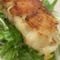 MULA's cooksnap of when they made 簡単　白身魚のパン粉焼き.