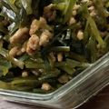 MULA's cooksnap of when they made 切り昆布と挽き肉の炒め煮♡.