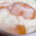 ふぁんころ's cooksnap of when they made はちみつみかんヨーグルト.