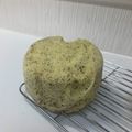 yoyomari's cooksnap of when they made ふわんふわん♪紅茶おからシフォン.