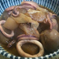★みさきんぐ★'s cooksnap of when they made いかと里芋の煮物.