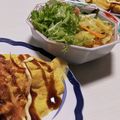 mahorou's cooksnap of when they made 野菜がたくさん食べれるサラダ！.