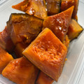 らららラッキー☆'s cooksnap of when they made 炊飯器deしっとり♪簡単かぼちゃの煮物.