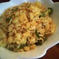 maruru-nn's cooksnap of when they made ☆マヨ玉チャーハン☆.