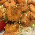 ちーこ✨'s cooksnap of when they made 【簡単　お手軽】エビマヨ.