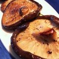クック☆やーっ！'s cooksnap of when they made 誰でも出来る！丸ごと椎茸バター焼き☆.
