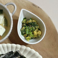 コリラックマ29's cooksnap of when they made 白だしで簡単もう１品♪小松菜の卵炒め.