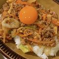 meikoh's cooksnap of when they made お家で作る！野菜たっぷりビビンバ.