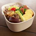 momナナ's cooksnap of when they made 卵1個の細巻きスタイル♡スティック卵焼き.