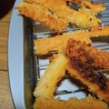 まーく71's cooksnap of when they made さくっと☆お弁当にも！かにかまフライ☆.