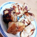 ひい◡̈♥︎'s cooksnap of when they made 塩麹の柔らか鶏もも肉焼き♪一夜漬け♪.
