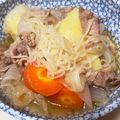 ☆とっちー66☆'s cooksnap of when they made 肉じゃが.