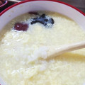 空良ｓｏｒａ's cooksnap of when they made 優しいおかゆ【たまごがゆ】.