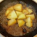 mshangover's cooksnap of when they made 美味しい♡簡単♡甘辛粉ふきいも♪.