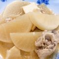 なつんこ★'s cooksnap of when they made 豚と大根の味噌煮込み.