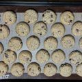 まゆー♪'s cooksnap of when they made サックサク♪　コーヒーチョコクッキー♪.