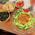 miwayon's cooksnap of when they made 肉味噌そうめん.