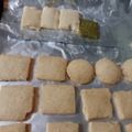 みわこn's cooksnap of when they made ビニール袋で♡塩バニラのサクほろクッキー.