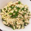 run※'s cooksnap of when they made 鶏ひき肉とピーマンの味噌そぼろ.