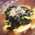 maruru-nn's cooksnap of when they made ☆5分で1品！わかめの中華和え.