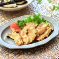 runa10's cooksnap of when they made 簡単！エリンギのチーズＩＮピカタ.