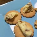chaーki's cooksnap of when they made ラムも味わういちじくバター.