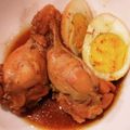 ☆う～の☆'s cooksnap of when they made ＊圧力鍋で＊ 鶏手羽元の黄金煮.