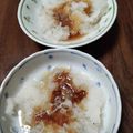 松潤LOVE♥️♥️'s cooksnap of when they made 大根おろしのぽん酢かけ.