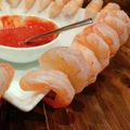 Sun Flover's cooksnap of when they made 本格ソースがやみつき！シュリンプカクテル.