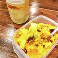 Sun Flover's cooksnap of when they made デパ地下風カボチャサラダ.