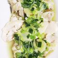 ペンシルバニア's cooksnap of when they made 台湾料理★鶏肉の葱油ソースかけ（葱油鶏）.