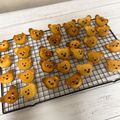 na_o♡'s cooksnap of when they made お店の味★簡単マドレーヌ☆.