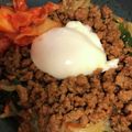 クックZTJS1N☆'s cooksnap of when they made 簡単ビビンバ.