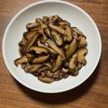 クックPD39MF☆'s cooksnap of when they made 椎茸の佃煮.