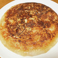 vabochan's cooksnap of when they made 簡単！餅とキャベツとチーズと長芋焼き.