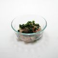 クックDAD's cooksnap of when they made 生姜風味♪鮪とワカメと韮の和え物.