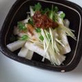 すぐるまん's cooksnap of when they made 青じそドレッシング＋おかか・梅干でサラダ.